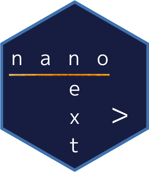 nanonext logo