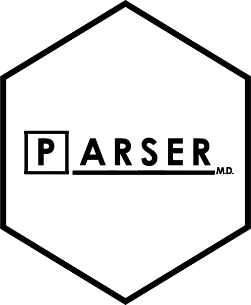 parsermd logo