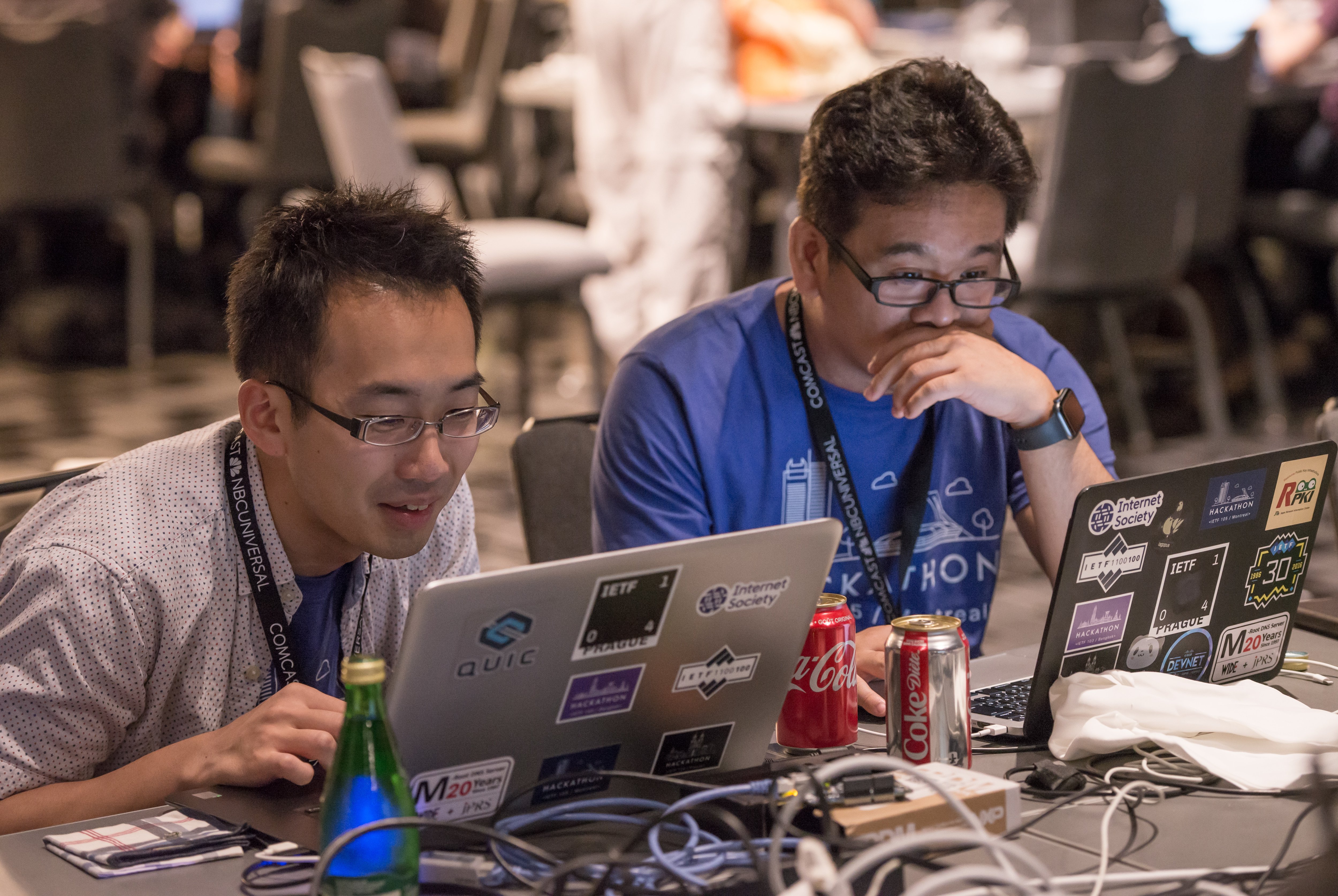 IETF 105 Hackathon Montreal