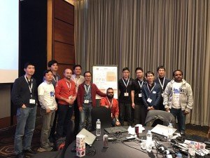 ACTN Hackathon