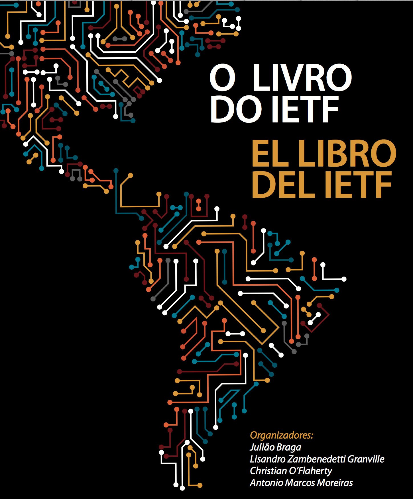 Cover of Book of the IETF