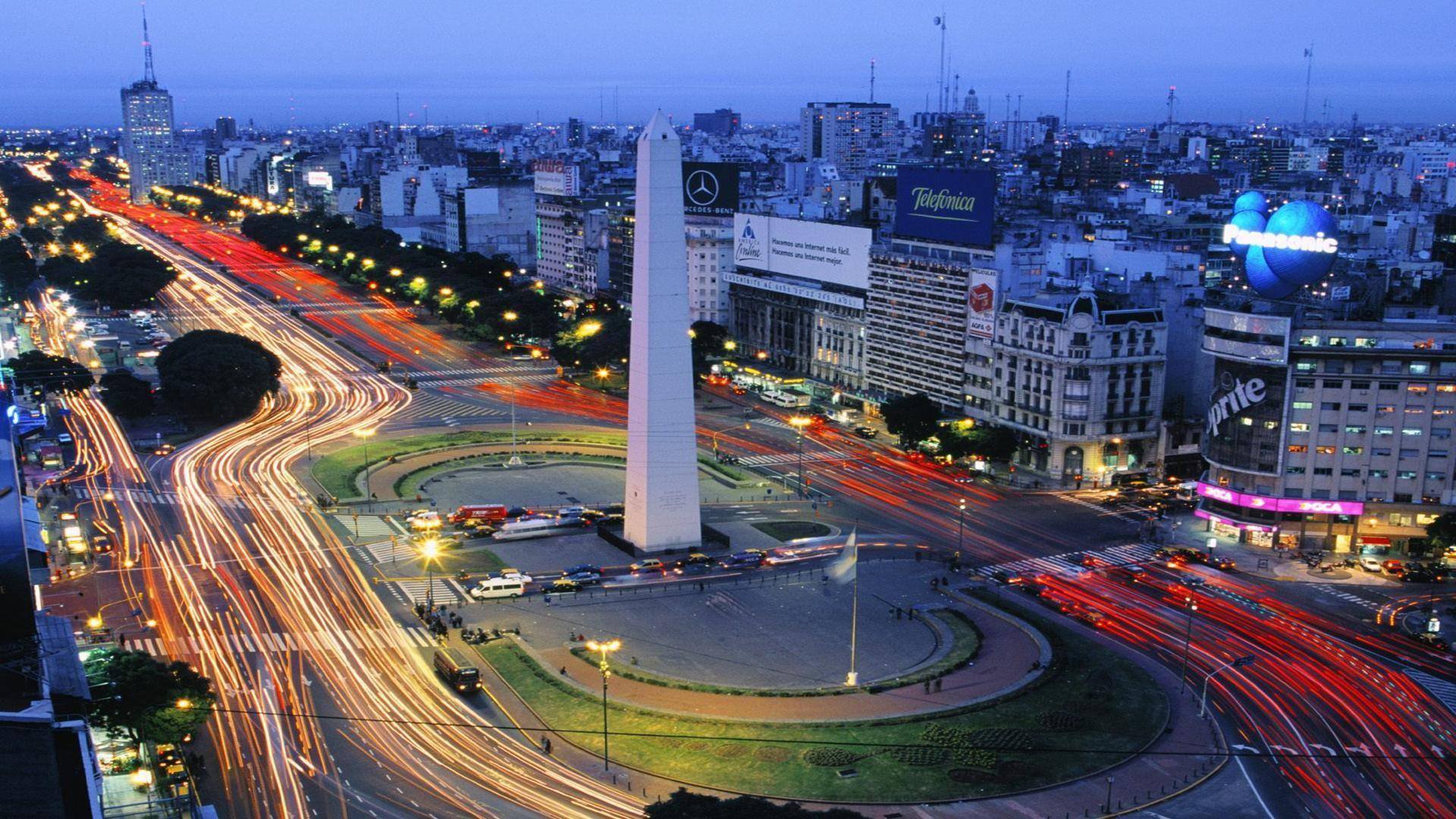 IETF 95 Buenos Aires Welcome