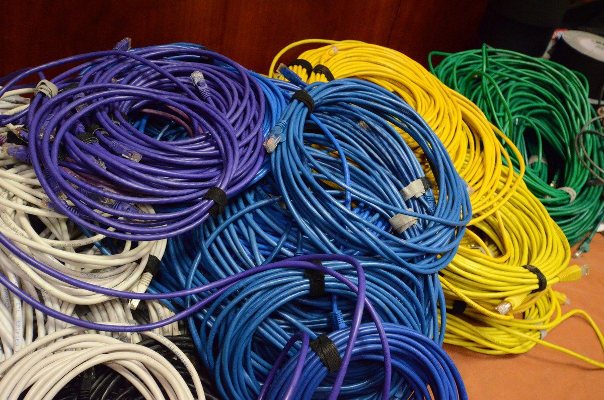 IETF 93 network cables