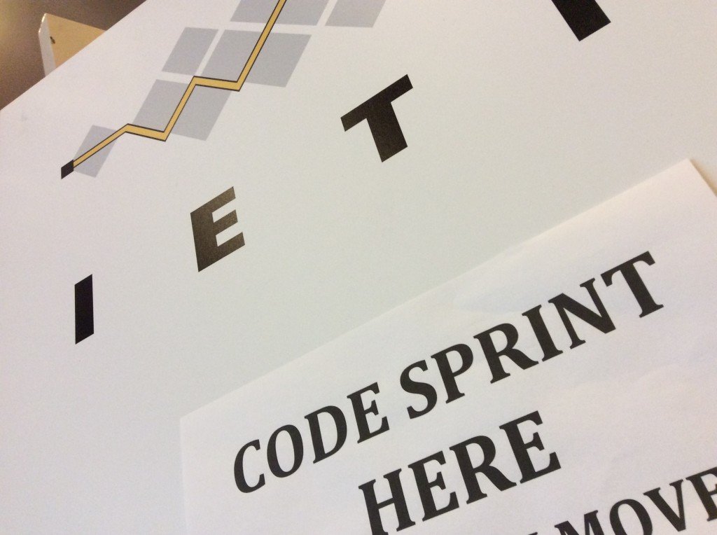 Code Sprint at IETF 93 Sign