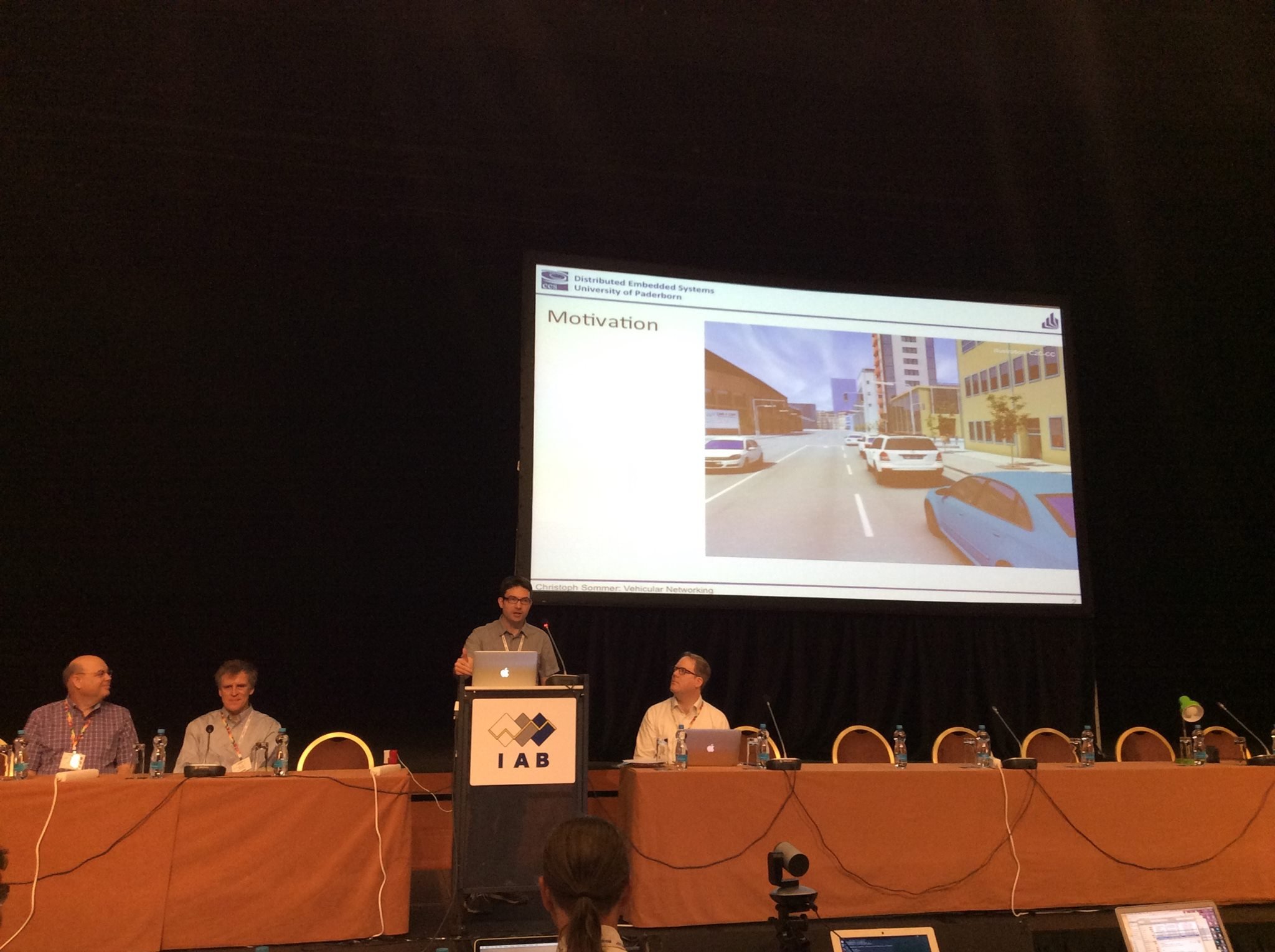 IETF 93 Plenary