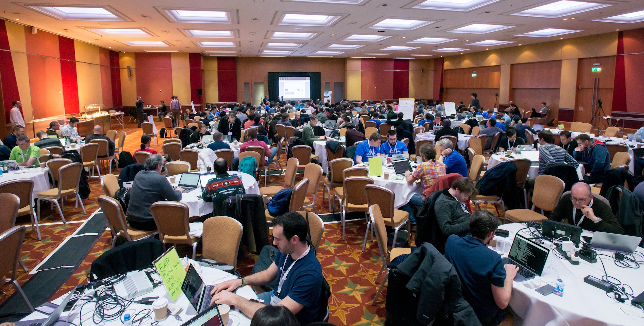 IETF Hackathon in London