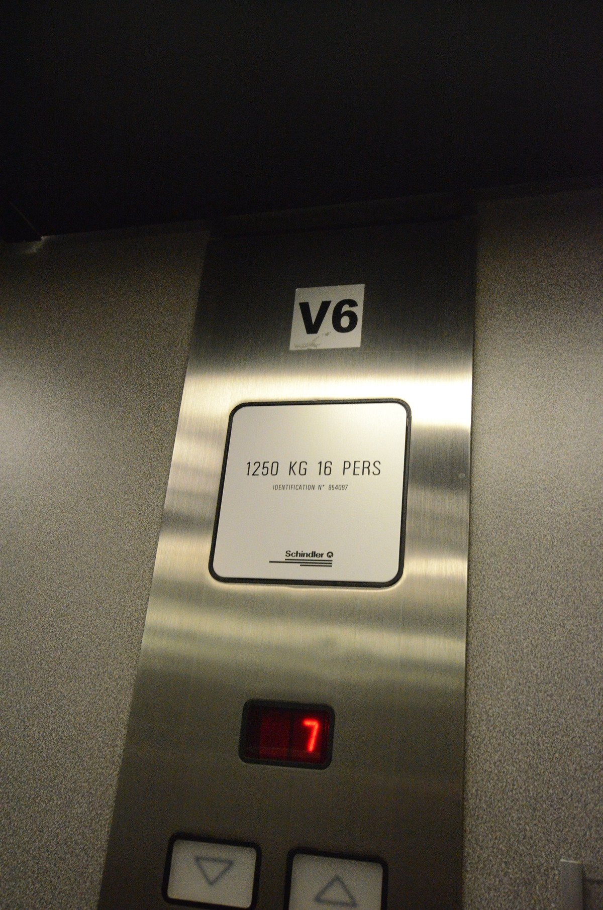 IETF 93 hotel elevator is v6-enabled