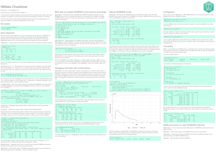 CheatSheet