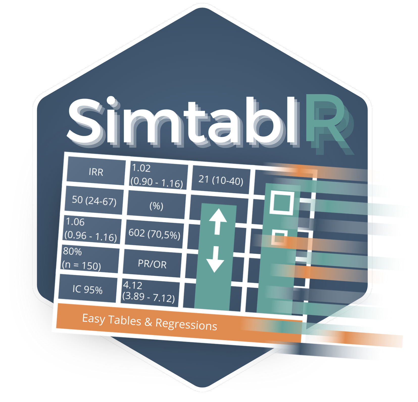 SimtablR logo