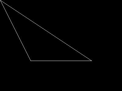 Visualización del ejemplo: imagepolygon()